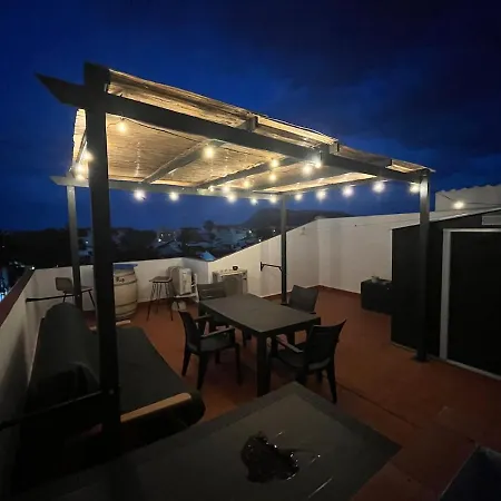 Appartement Modern 2 Bedroom With Lovely Rooftop Terrace Dénia