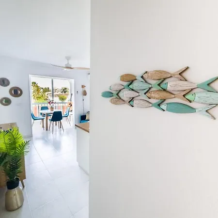 Apartamento Modern 2 Bedroom With Lovely Rooftop Terrace